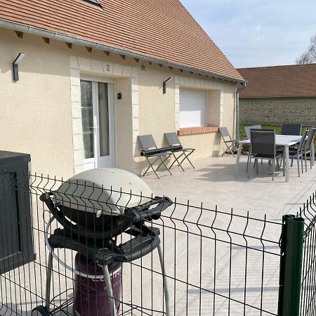 La Maison Des Biquettes Romorantin-Lanthenay Exterior foto