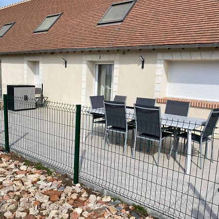 La Maison Des Biquettes Romorantin-Lanthenay Exterior foto