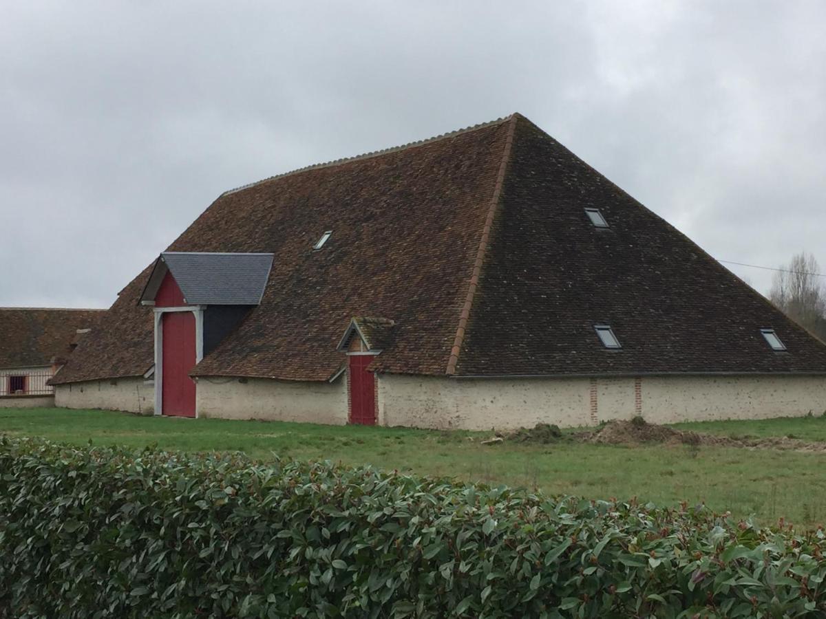 La Maison Des Biquettes Romorantin-Lanthenay Exterior foto