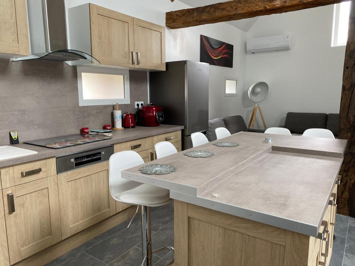 La Maison Des Biquettes Romorantin-Lanthenay Exterior foto