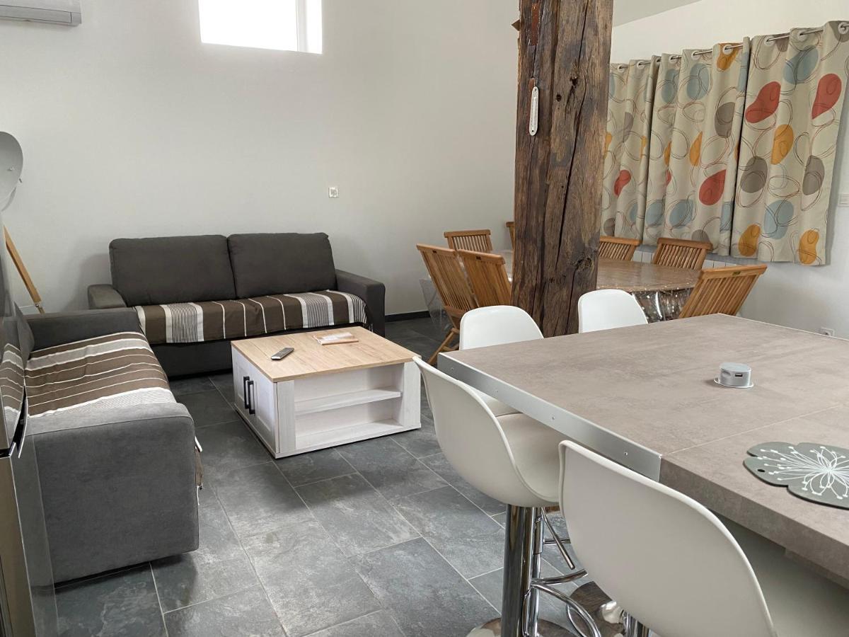 La Maison Des Biquettes Romorantin-Lanthenay Exterior foto