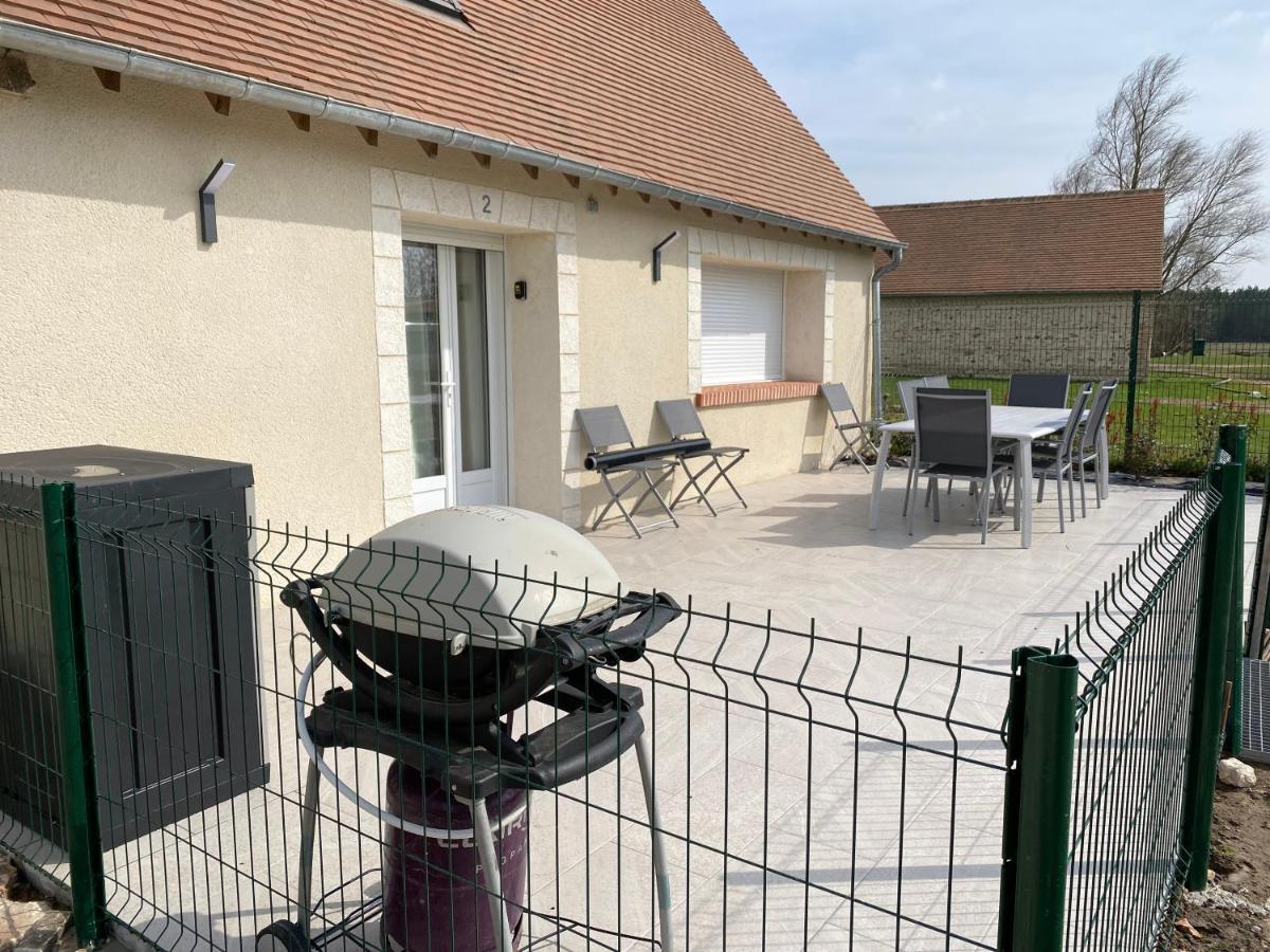 La Maison Des Biquettes Romorantin-Lanthenay Exterior foto