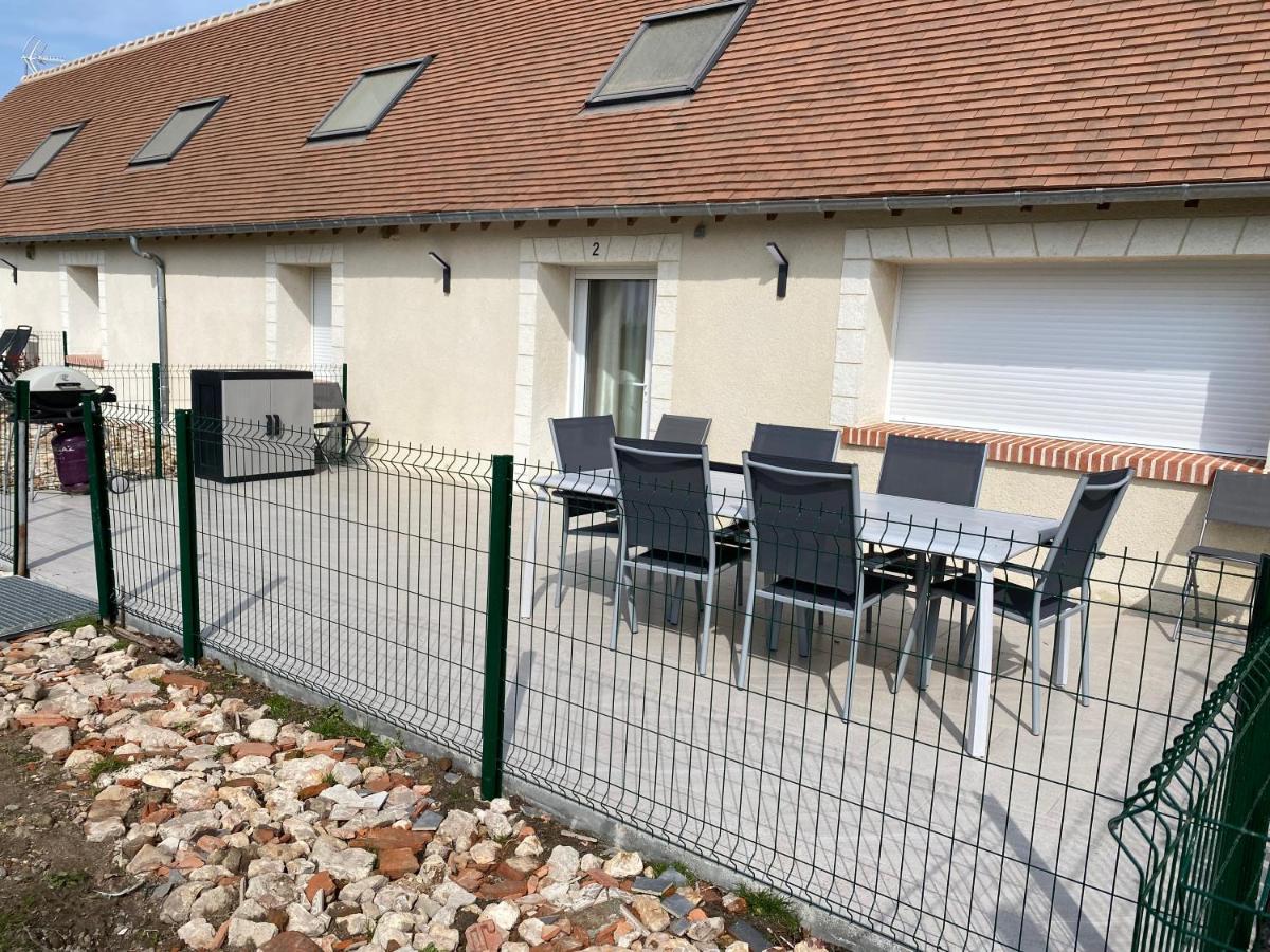 La Maison Des Biquettes Romorantin-Lanthenay Exterior foto